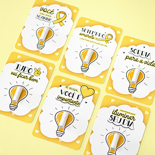 Arquivo Setembro Amarelo Card Capsula