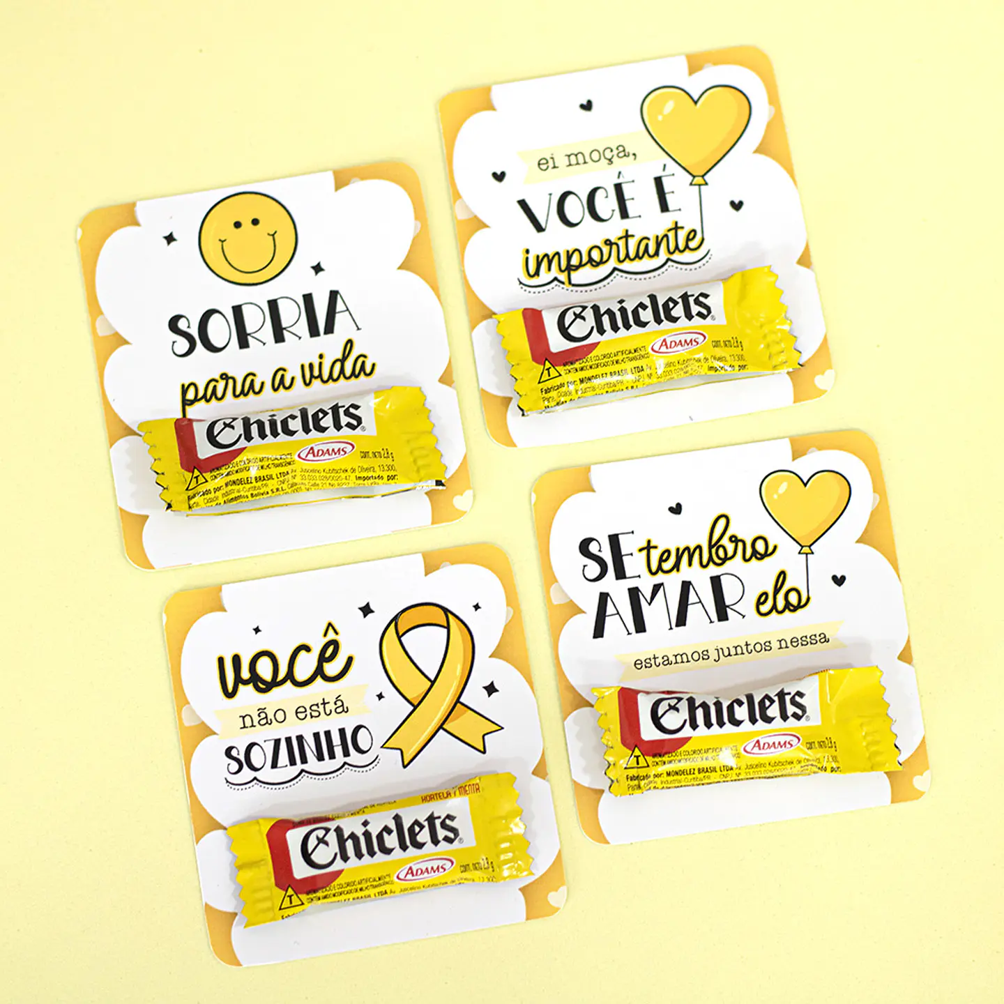 Arquivo Setembro Amarelo Card Chiclete 4