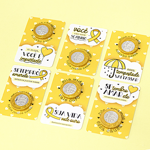 Arquivo Setembro Amarelo Card Moedinha