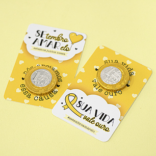 Arquivo Setembro Amarelo Card Moedinha