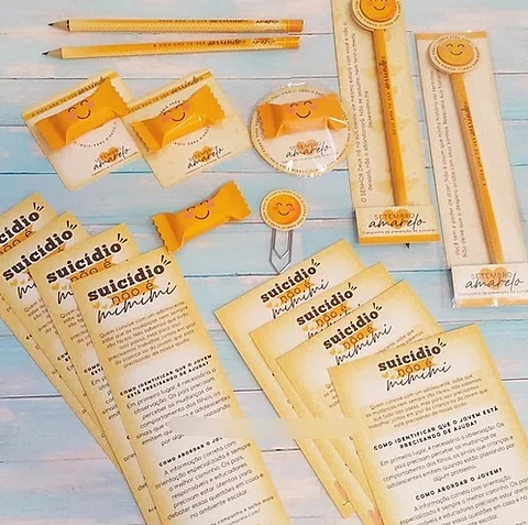 Arquivo Setembro Amarelo - KIF