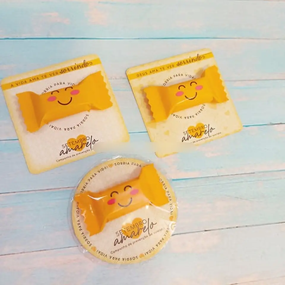 Arquivo Setembro Amarelo - KIF 3