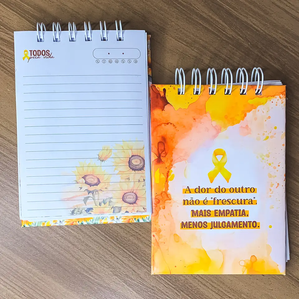 Arquivo Setembro Amarelo Combo - amarantto 10