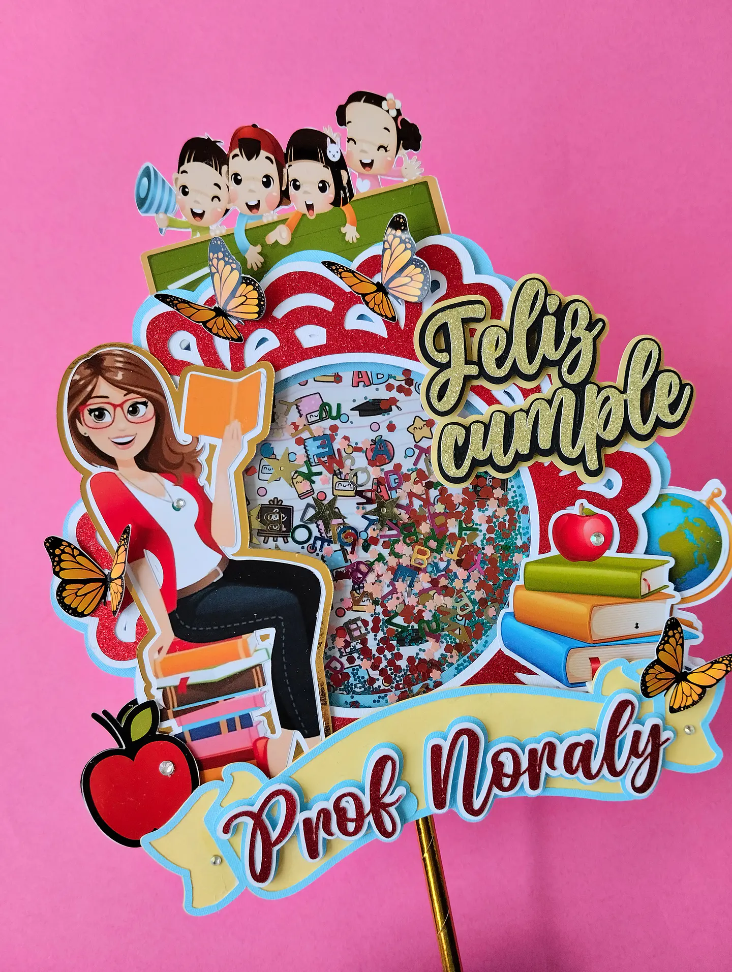 Arquivo Topo de Bolo Dia dos Professores 1