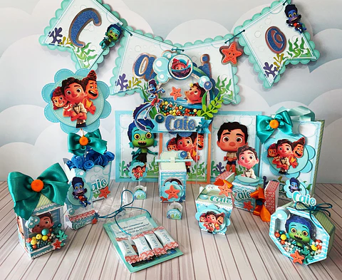 Arquivo de Corte Luca