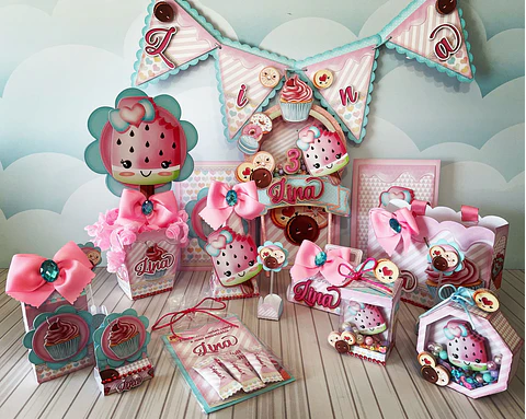 Arquivo de Corte Confeitaria