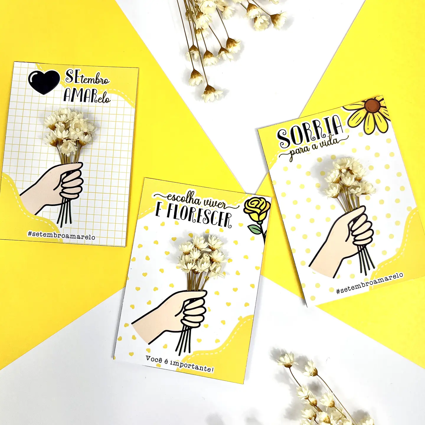 Arquivo Setembro Amarelo Card Florzinha 1