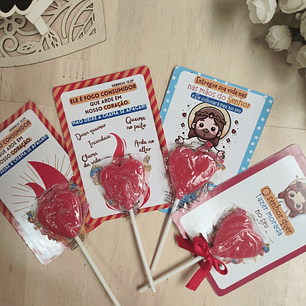 Arquivo Card Pirulito Recepcão Cristã