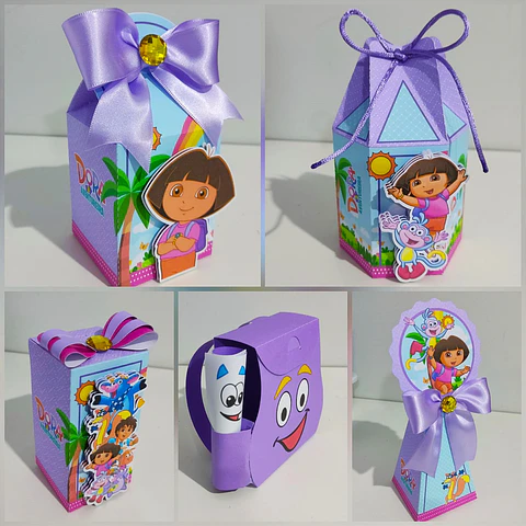 Arquivo de Corte Dora Aventureira