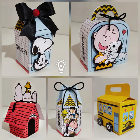 Arquivo de Corte Snoopy