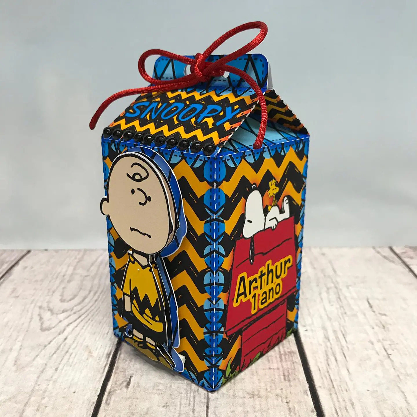 Arquivo de Corte Snoopy 1