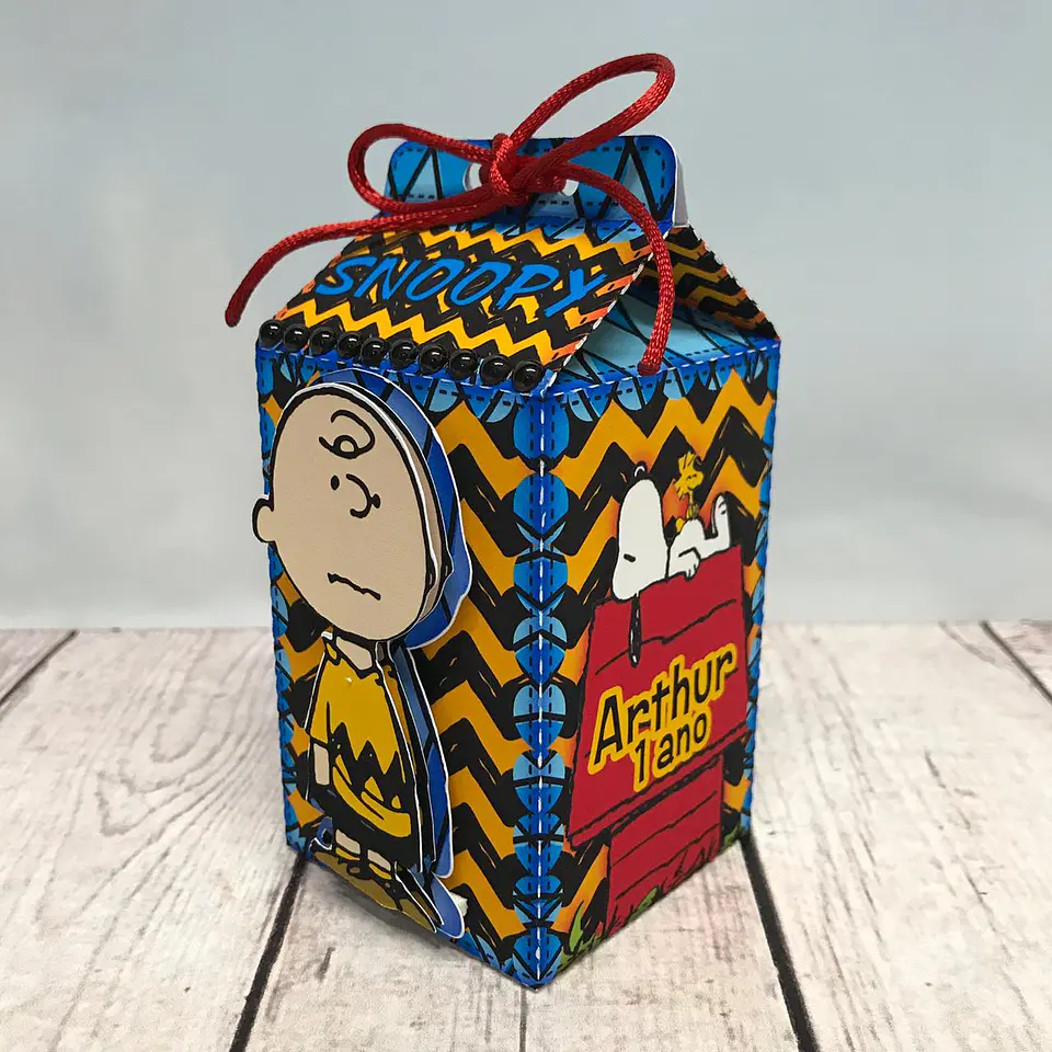 Arquivo de Corte Snoopy 1