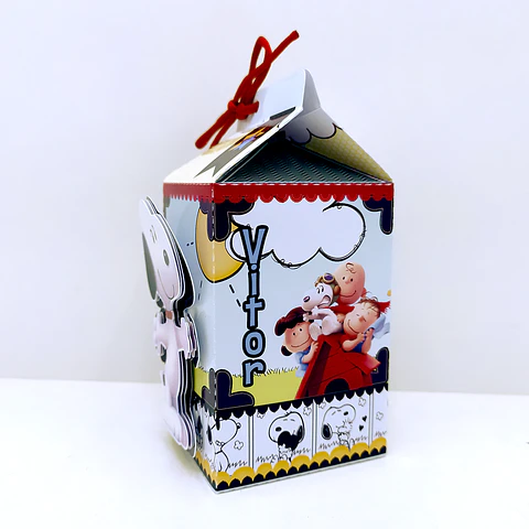 Arquivo de Corte Snoopy