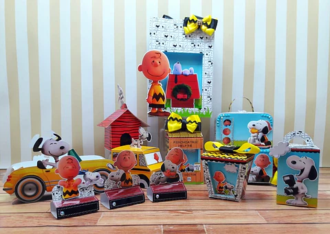 Arquivo de Corte Snoopy