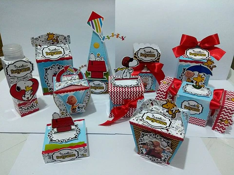 Arquivo de Corte Snoopy