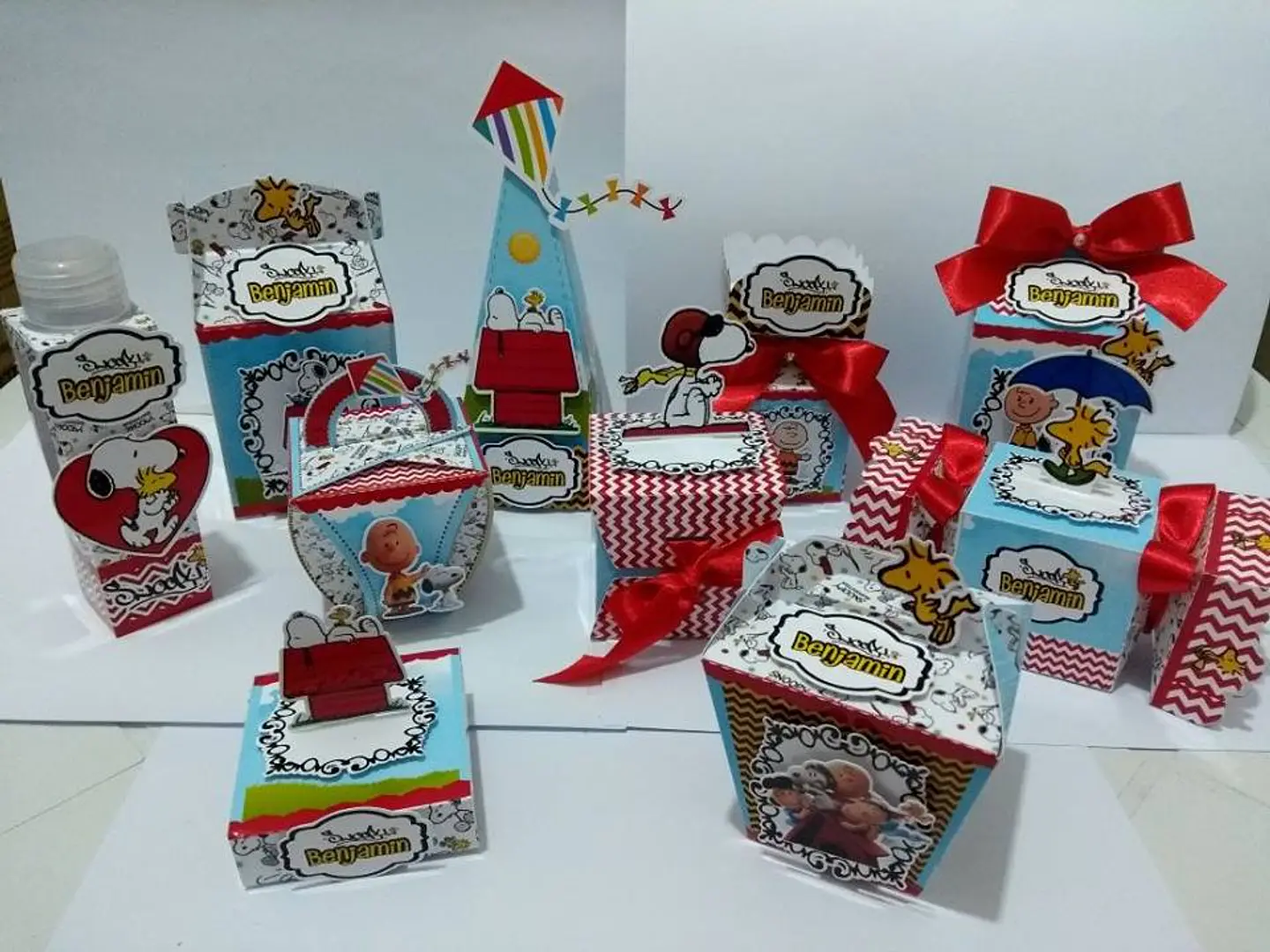 Arquivo de Corte Snoopy 1