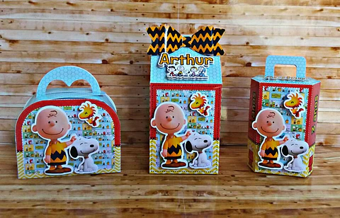 Arquivo de Corte Snoopy