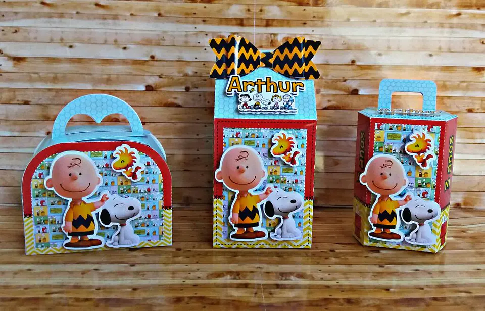 Arquivo de Corte Snoopy 1