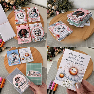 Arquivo Dia dos Professores Capa Bloquinho - a sua maneira