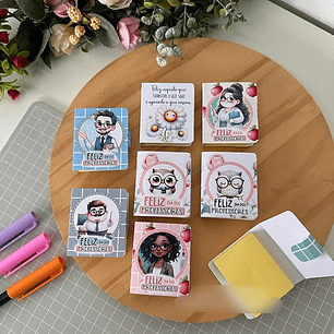 Arquivo Dia dos Professores Capas Post It - a sua maneira