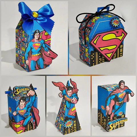 Arquivo de Corte Super Homem - Criar bv