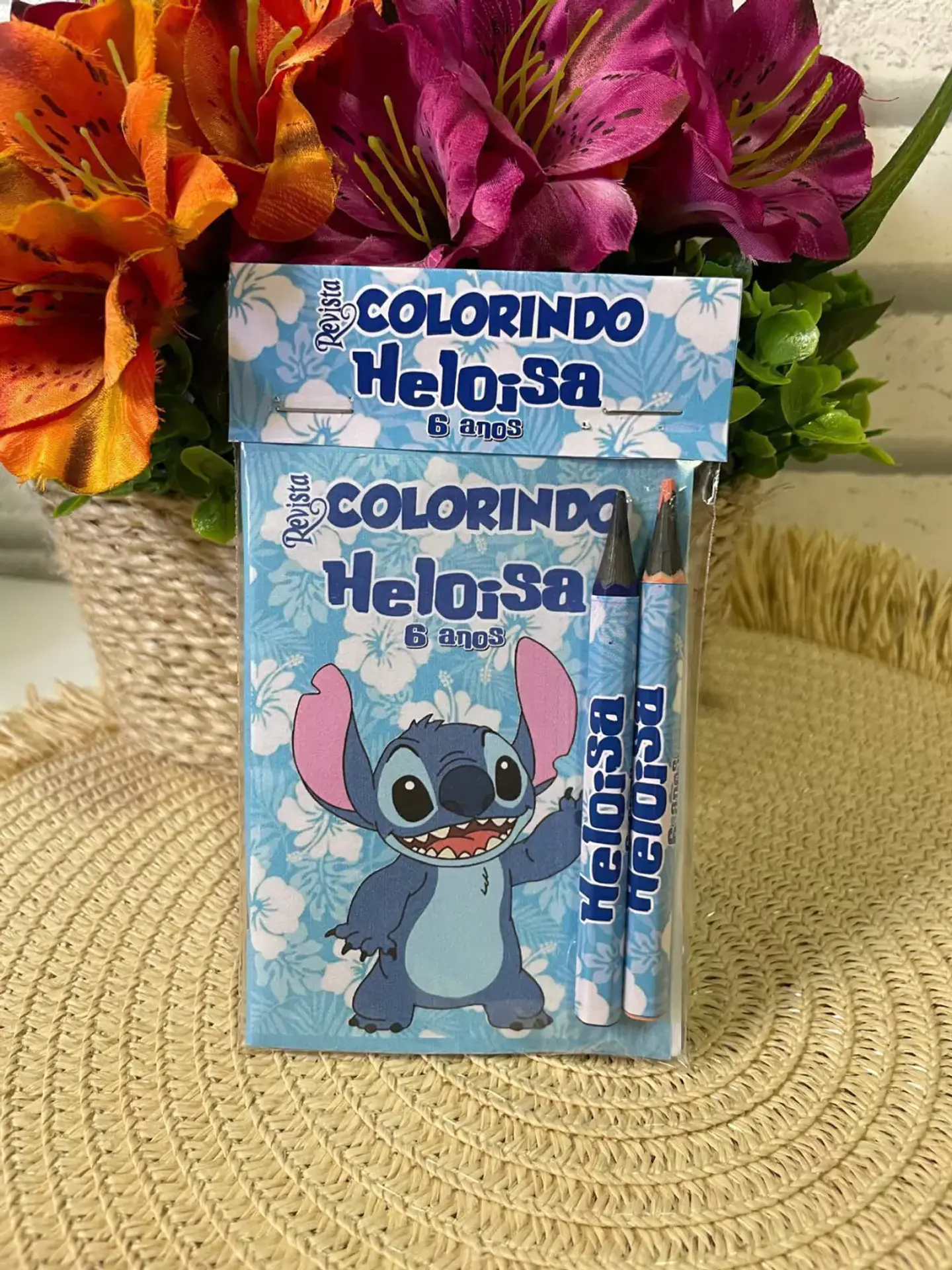 Arquivo Mochila e Tampa Marmita Stitch  2