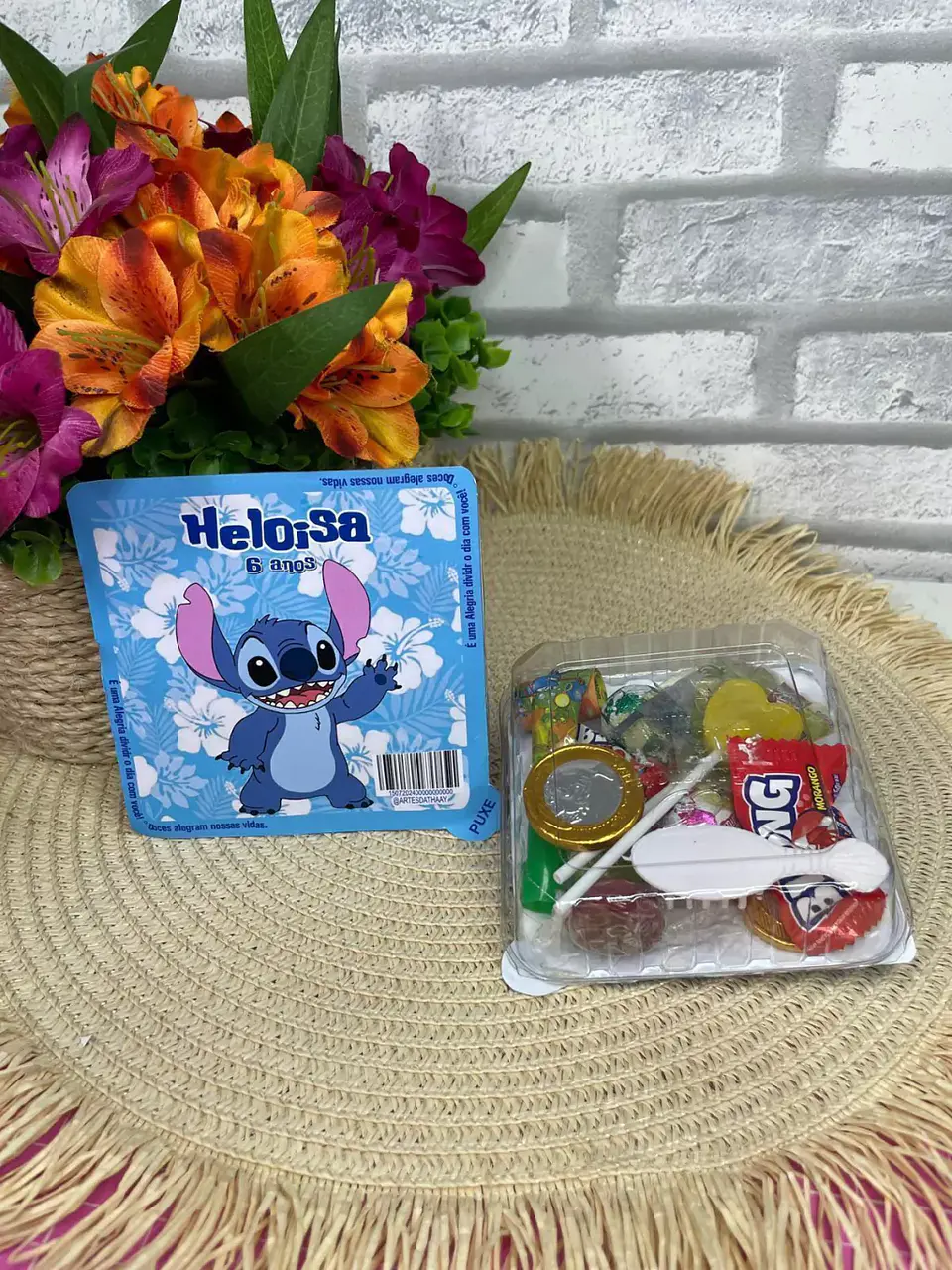 Arquivo Mochila e Tampa Marmita Stitch  4