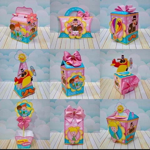 Arquivo de Corte Mundo Bita