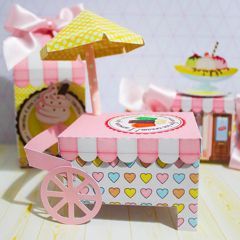 Arquivo de Corte Sorveteria