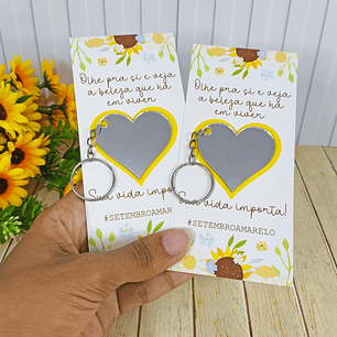 Arquivo Setembro Amarelo Card Espelho - Desenhitos da jana