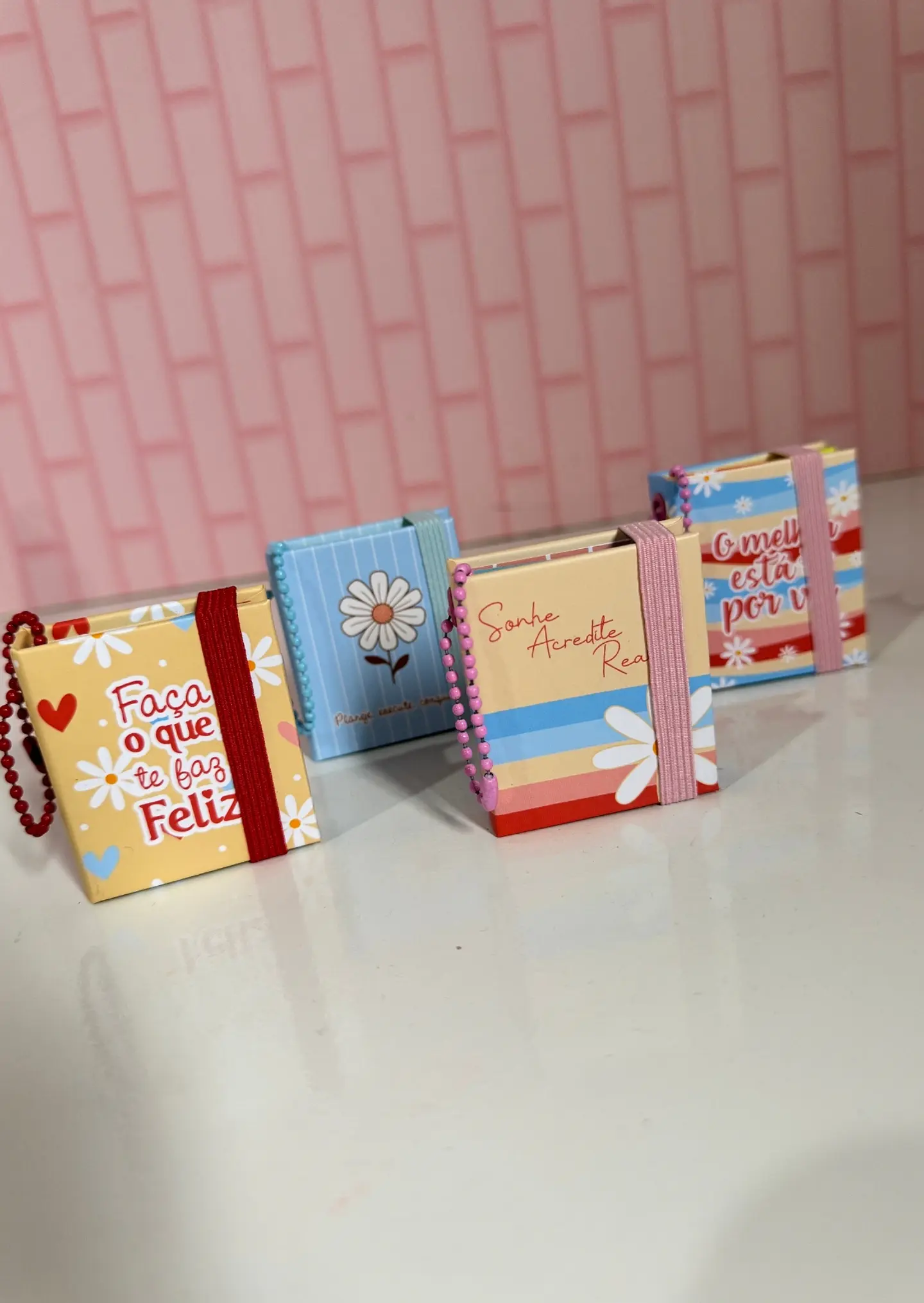 Arquivo Combo Agendas e Calendários 2025 - Coleção Sonhe Alto - GB 18