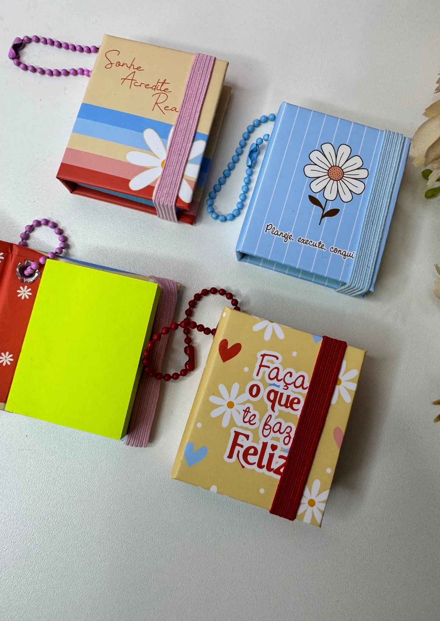 Arquivo Combo Agendas e Calendários 2025 - Coleção Sonhe Alto - GB 21