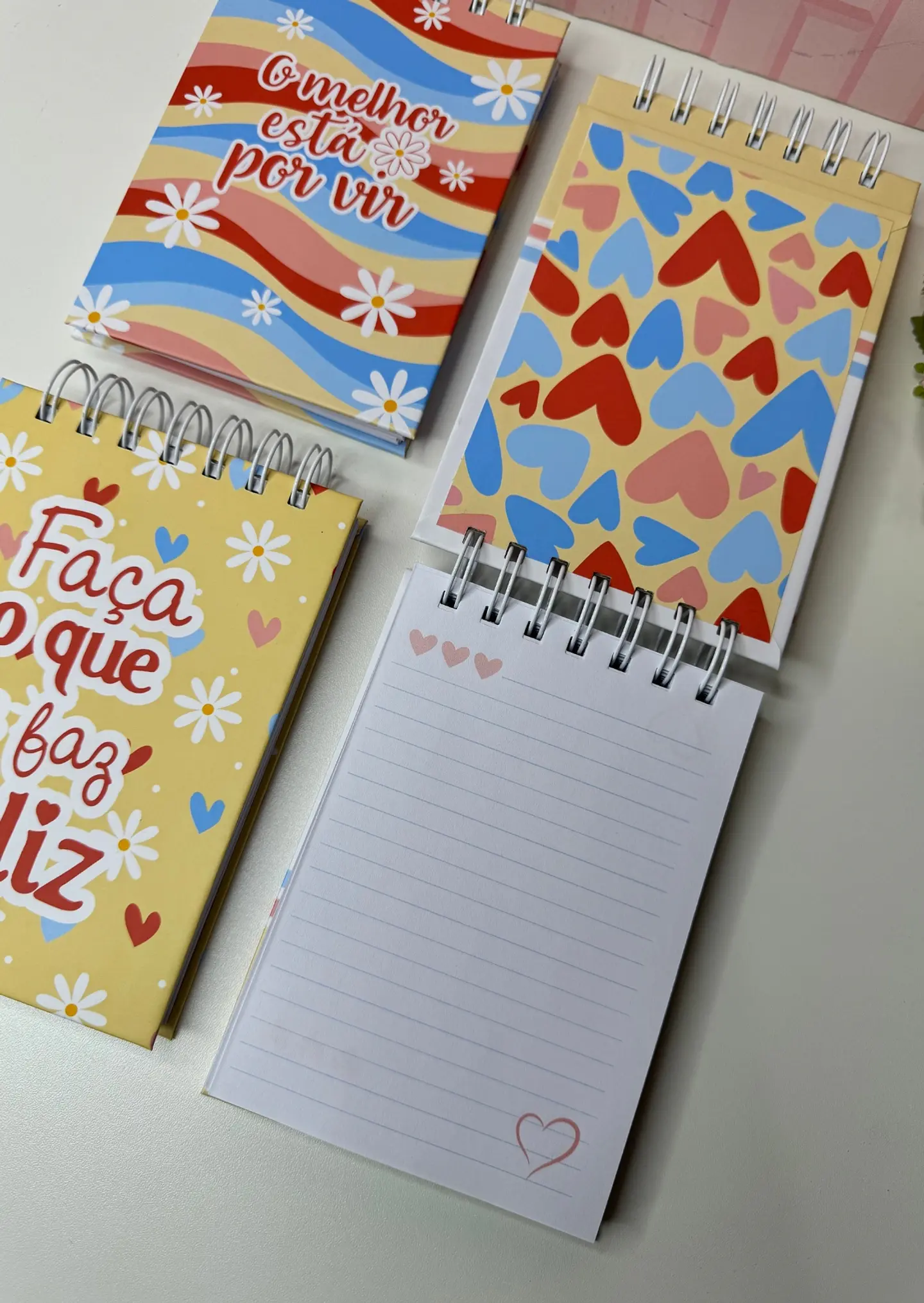 Arquivo Combo Agendas e Calendários 2025 - Coleção Sonhe Alto - GB 27