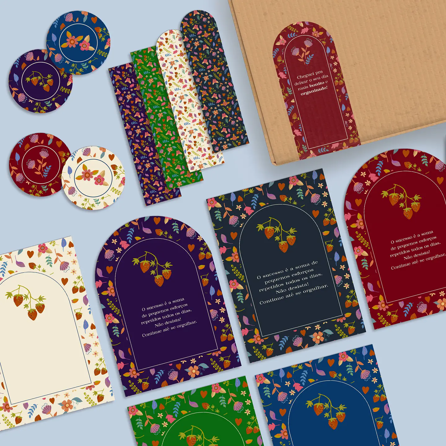 Arquivo Encadernação Coleção Flores da Noite 2025 - NILMARA 3