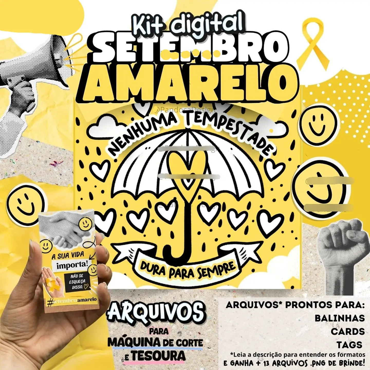 Arquivo Setembro Amarelo - PANDOCA 1