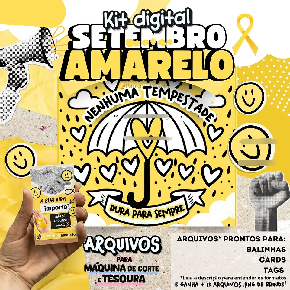 Arquivo Setembro Amarelo - PANDOCA 1