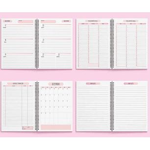 Arquivo Miolo Rosa Agenda 2025 Visão Semanal - tha