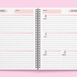 Arquivo Miolo Rosa Agenda 2025 Visão Semanal - tha