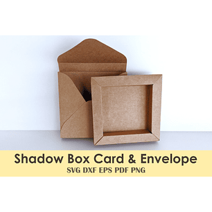 Arquivo Caixa Envelope e Quadrinho