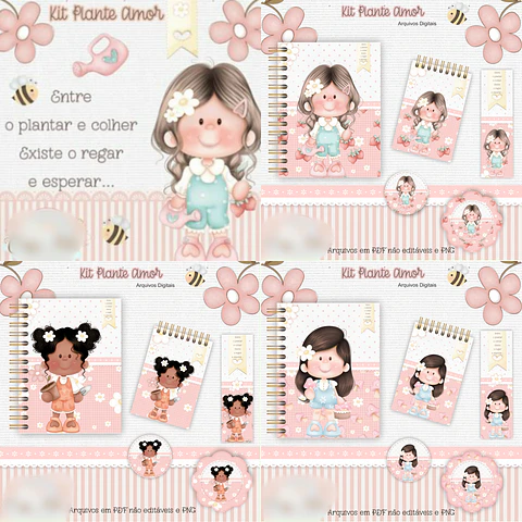 Arquivo Combo Plante Amor - crys arts