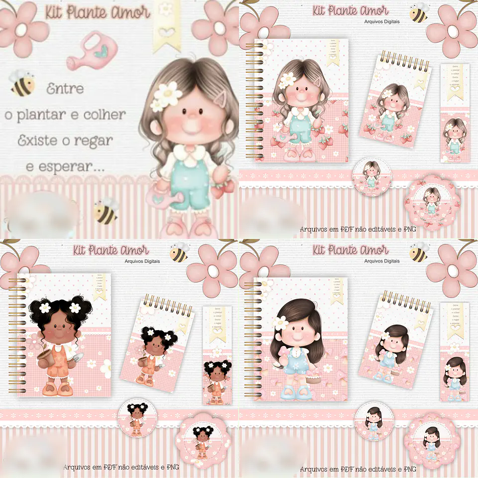 Arquivo Combo Plante Amor - crys arts 1