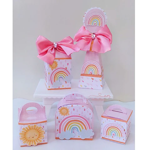 Arquivo de Corte Arco íris