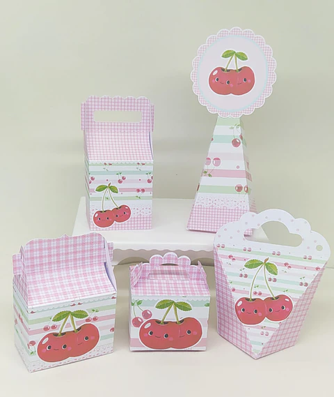 Arquivo de Corte Cerejinha