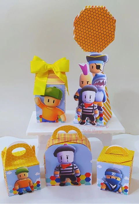 Arquivo de Corte Stumble Guys