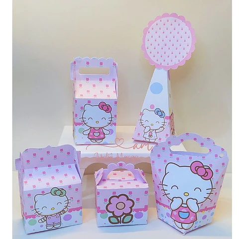 Arquivo de Corte Hello Kit