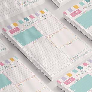 Arquivo Combo Encadernação Coleção Color - Vê Bernardi