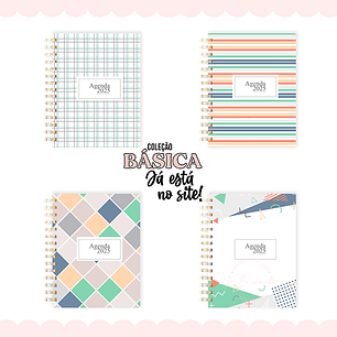 Arquivo Agenda Básica 2025 - Vê Bernardi