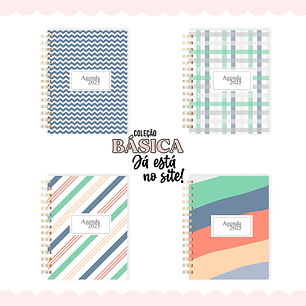 Arquivo Agenda Básica 2025 - Vê Bernardi