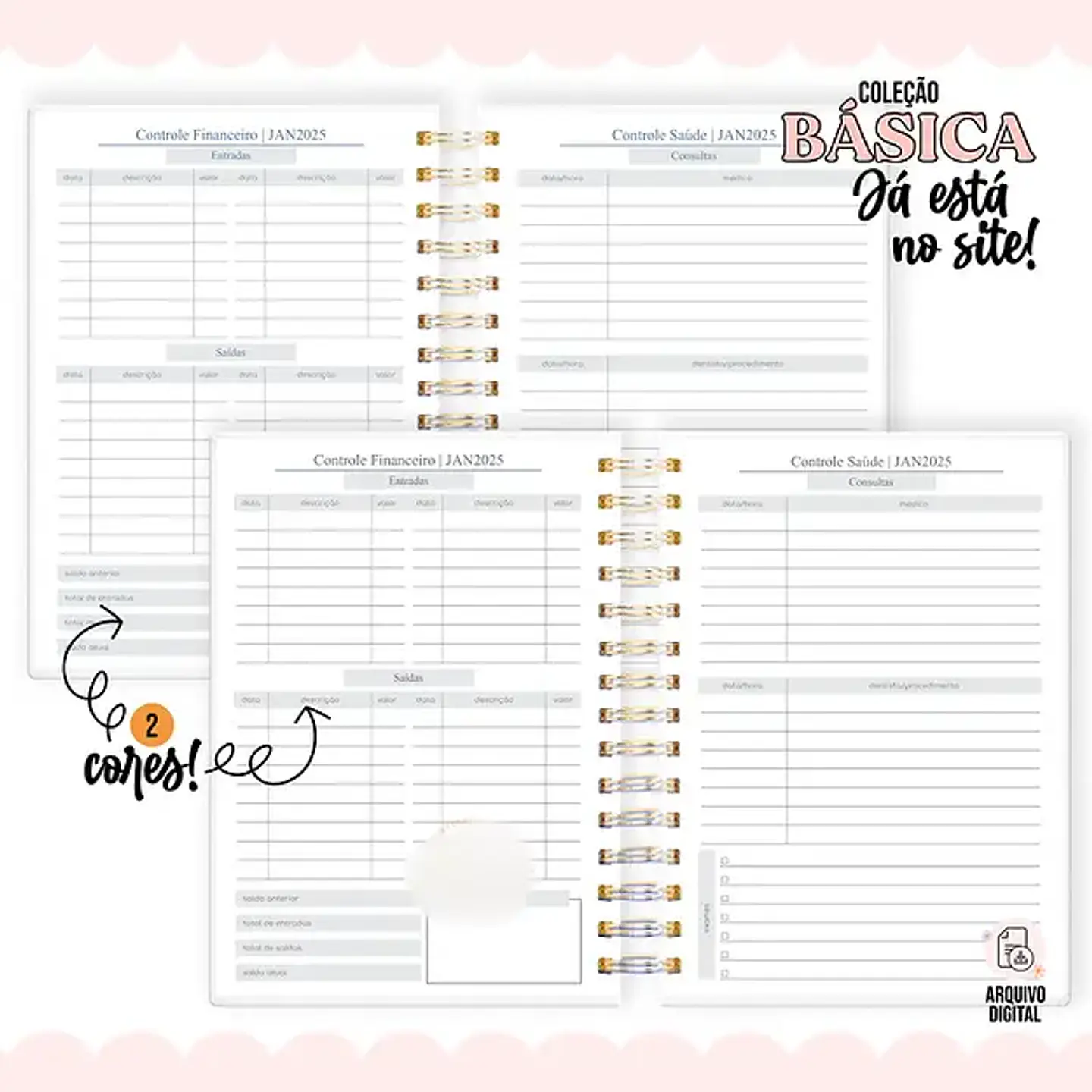 Arquivo Agenda Básica 2025 - Vê Bernardi 7