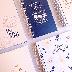 Arquivo Combo Capas A5, A6, 18x18 e Slim | Harmonia - papel sorriso